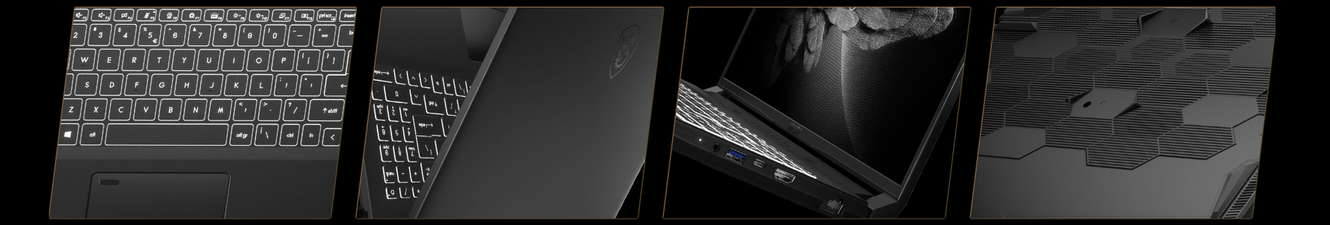 MSI Laptop-Creator